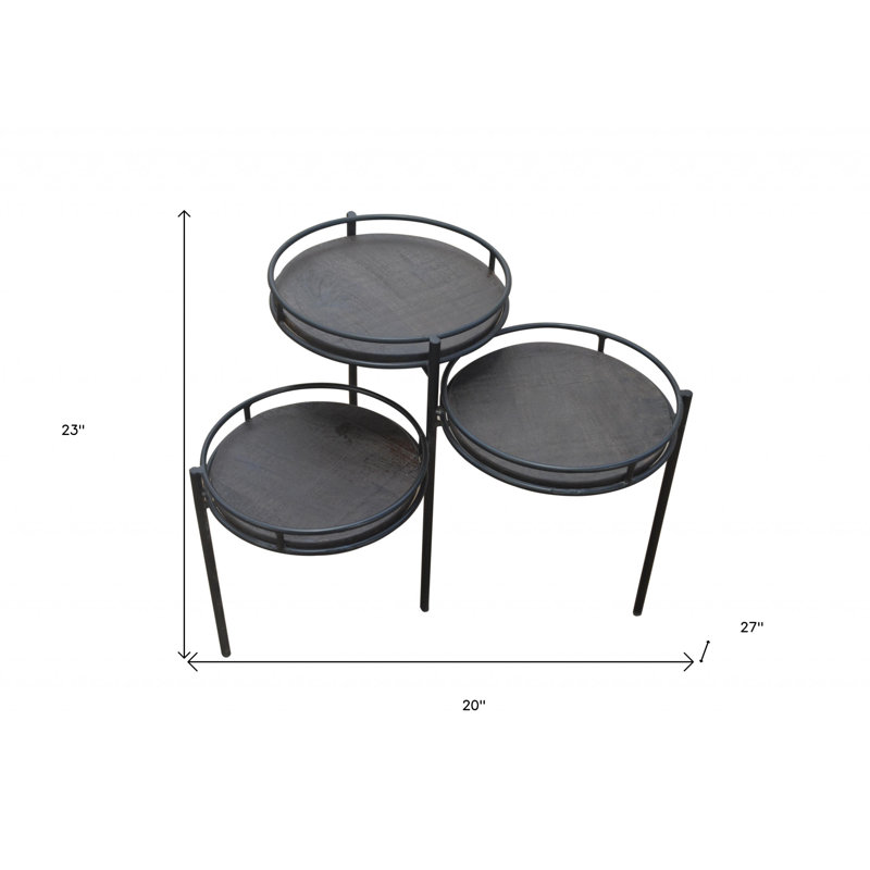 Table de bout