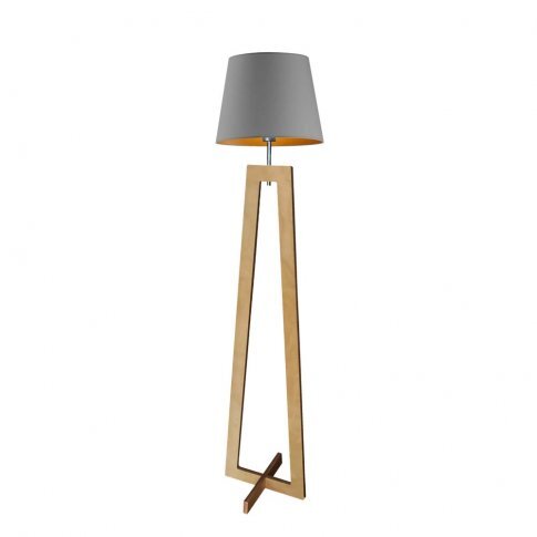 160 cm Säulenlampe Aiyla