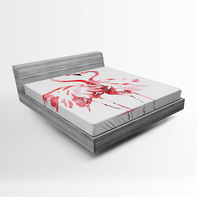 Microfiber Fitted Sheet, Full Fitted Sheet