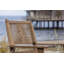 Alia 45cm H Armchair in Brown