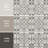 Harmonia 13" x 13" Ceramic Patterned Wall & Floor Tile-88576551