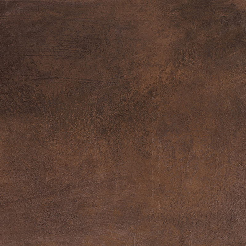 Destiny Metal Rust 30" x 30"