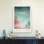 Madrid 1- Gran Via Minimalist Serene Tranquil Architecture City Wall Art Print 1 Piece Wrapped Canvas Wall Art-1709666314