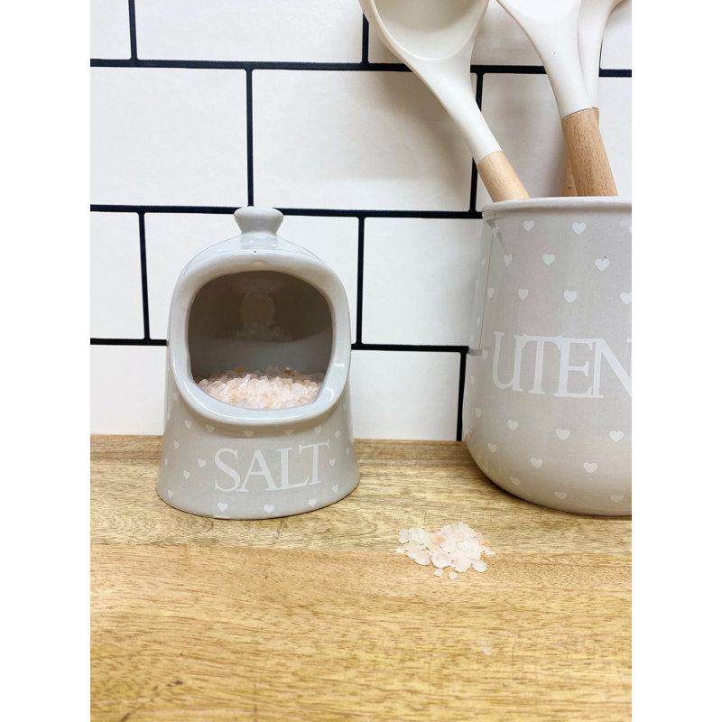 Brand Ceramic No Salt Cellar