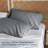Rayon from Bamboo Pillowcase with Envelope Closure-109740894-109740898