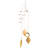 Polaris Glam Abstract Wall Decor on Metal