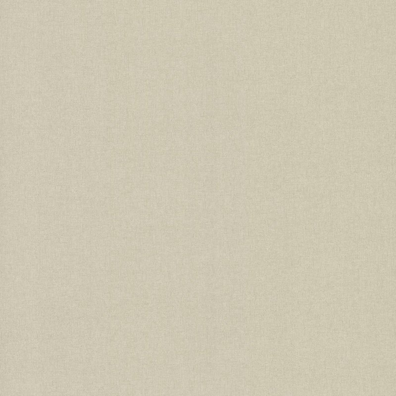 Abstract Vinyl Wallpaper Double Roll, Cream