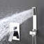 Pomme de douche Modern
