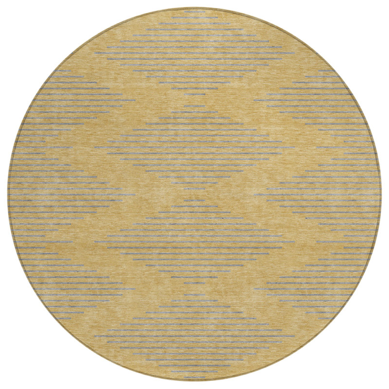 Tapis intérieur lavable 8 po