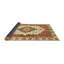 Tapis abstrait moderne 3193-984792789