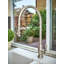 Traditional Extended Reach Plp Pulldown Faucet-1341563569