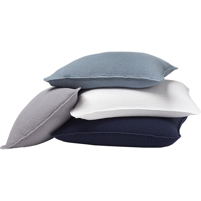 Cascade Sham, Alpine White, Standard