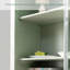 Modern Simple Solid Wood Bookcase