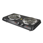 Courant 1700 Watt Electric Double Burner