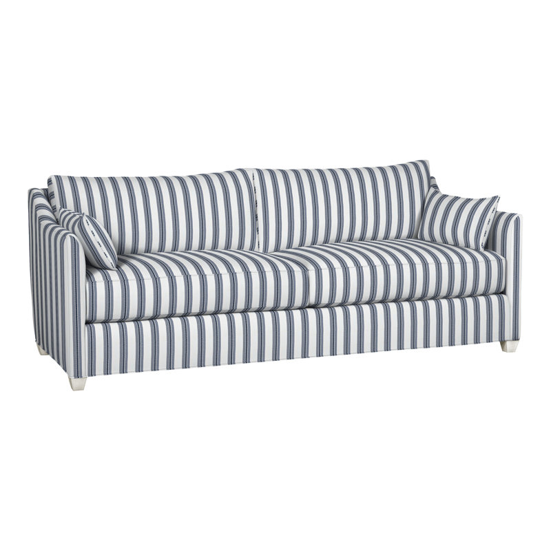 Canapé-lit Newlin, Wrenn, Perigold excel denim
