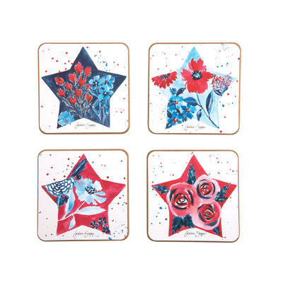 Sous-verre du 4 juillet