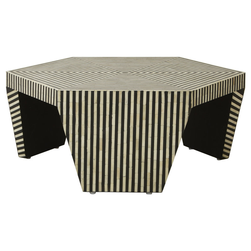 Ingersoll Three Leg Coffee Table