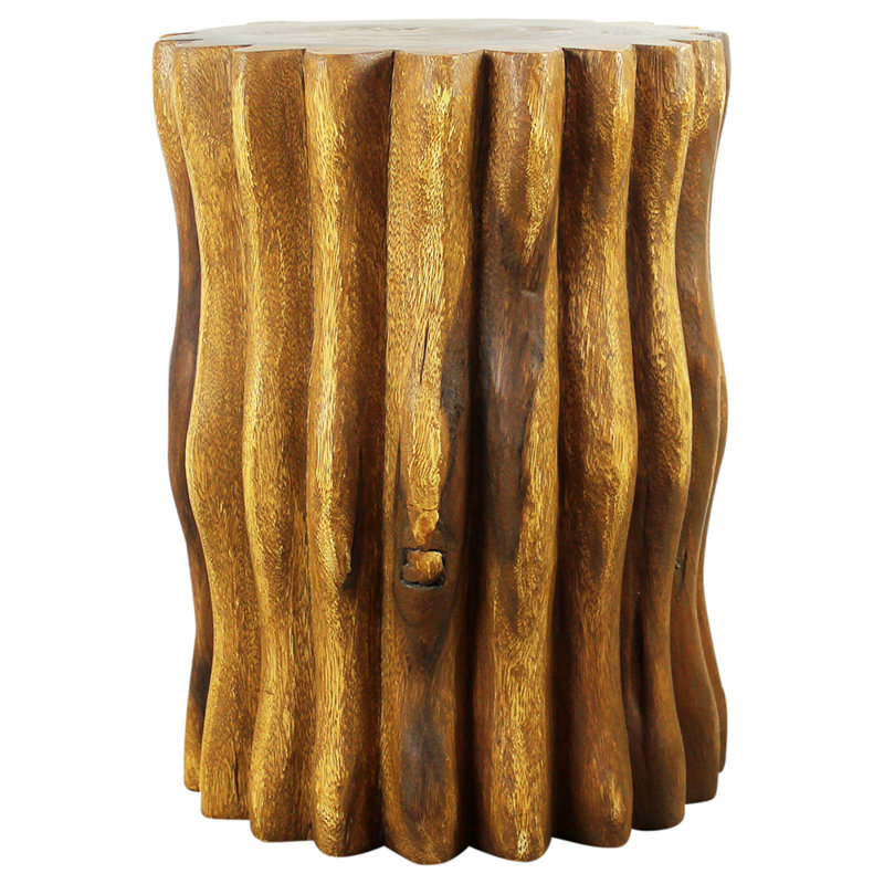 Corsham Solid Wood End Table