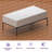 Zeta 16'' Metal Platform Bed-98234057