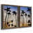 Walnut Framed Canvas is unavailable