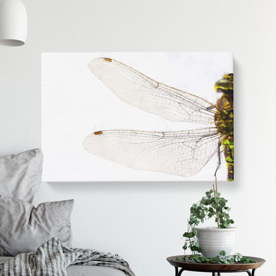 Dragonfly Vol.1 - Wrapped Canvas Print