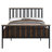 Sebrena bed frame,platform bed with headboard-1227749206