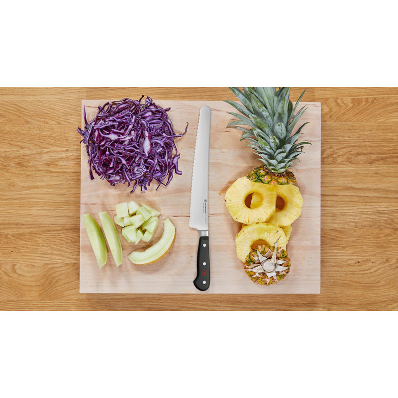 Classic 10" Scalloped Edge Super Slicer