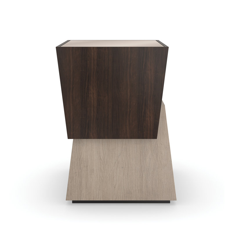 Relativity End Table