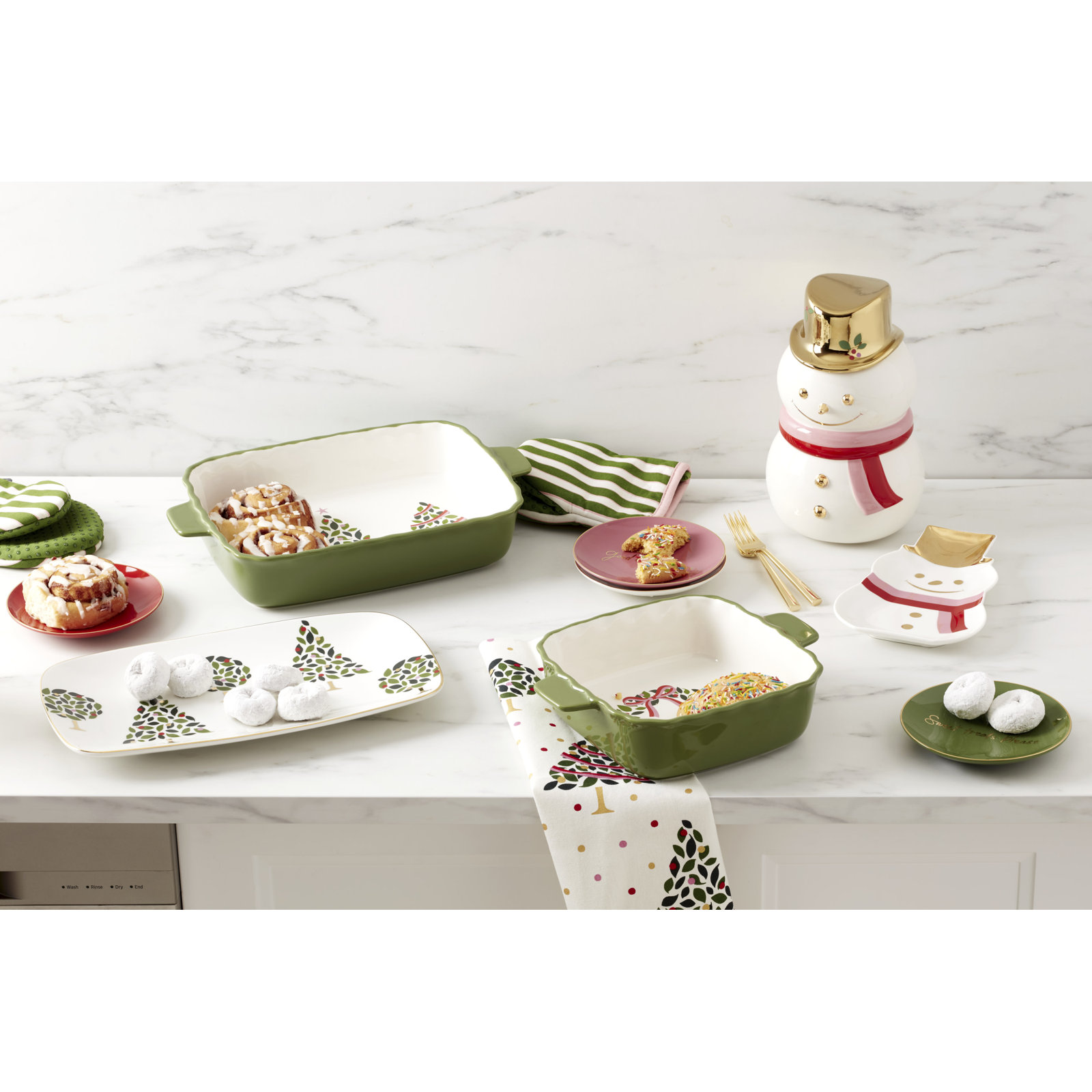 Kate Spade New York Bakeware Set