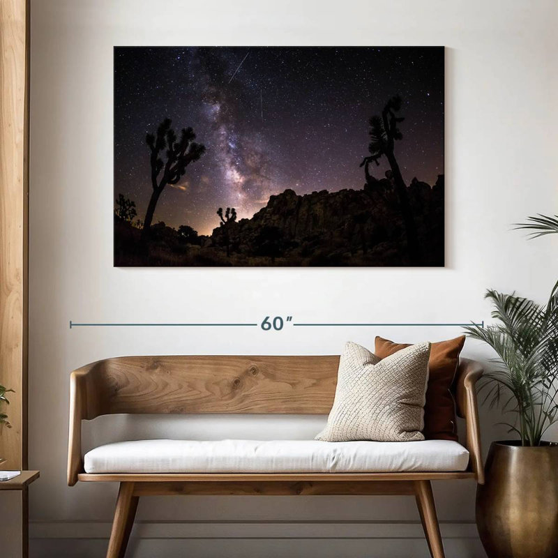 Parc arboré Oberle Starlit Joshua, H 32 po x l 48 po