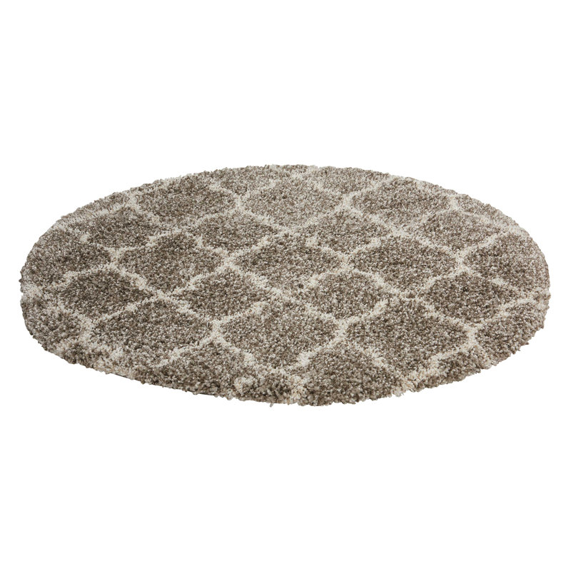 Linton Indoor Rug, Round 7'10"