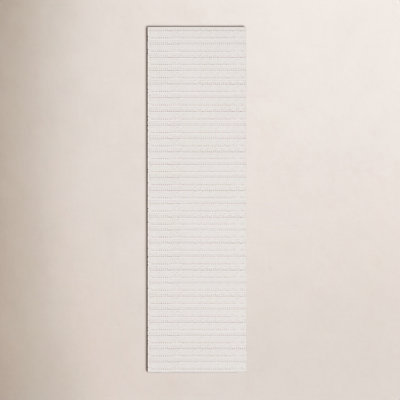 Kells Ivory Hand-Woven Geometric Jute Rug