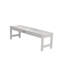 Banc d'extérieur en plastique recyclé Arbnora-18864179-18864178