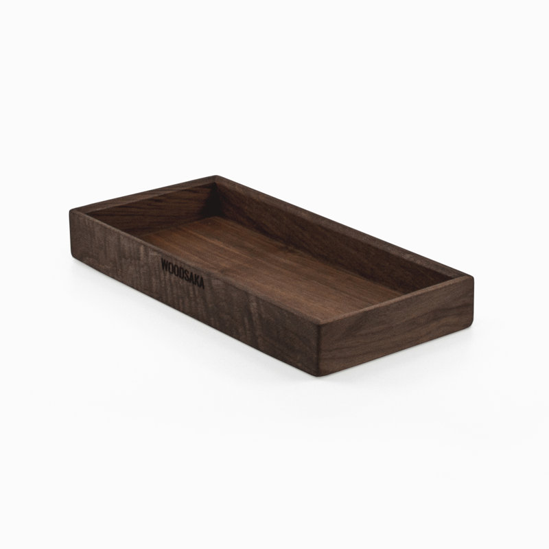 Wood Desk Organiser