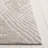 Ebony Hand Tufted Wool, Cotton Abstract Indoor Rug-1566304345