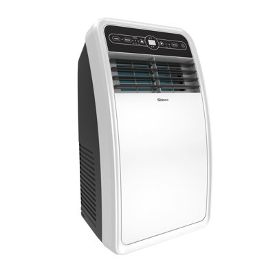 Shinco 8,000 BTU(ASHRAE) Portable Air Conditioner with Remote -  SHPAC08K