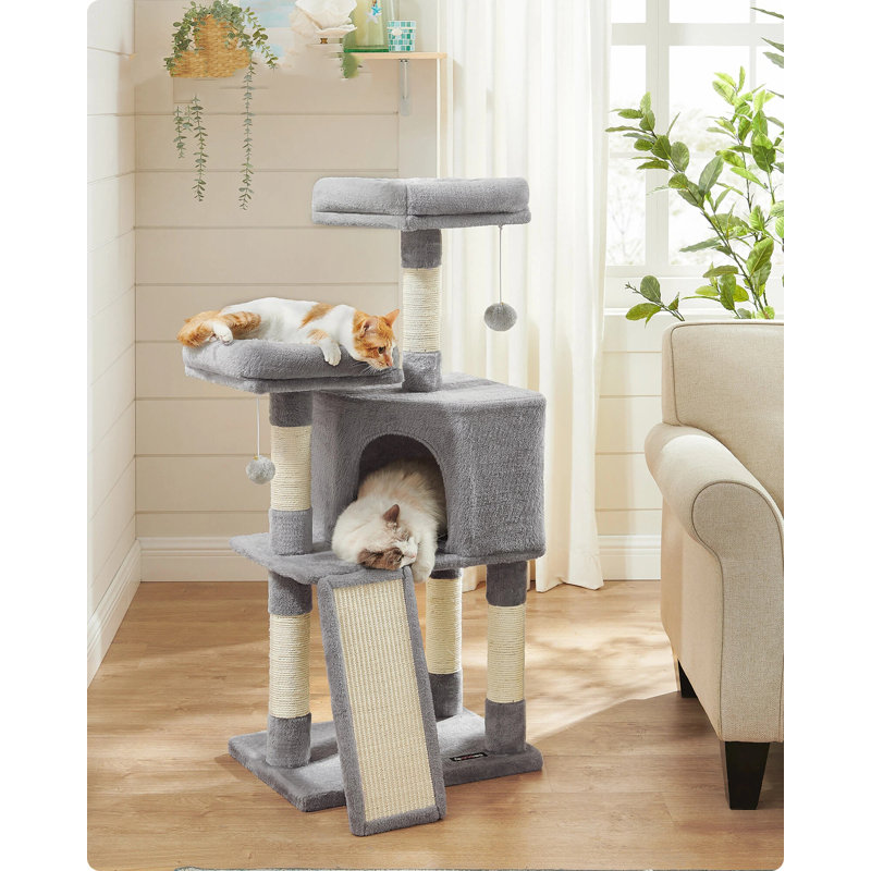 115cm H Cat Tree
