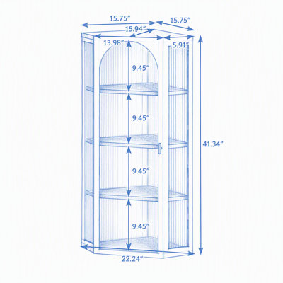 Accent Cabinet