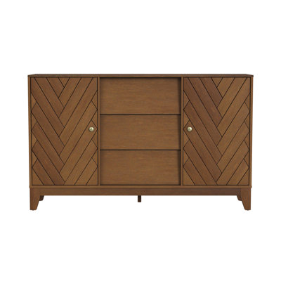 Kraker Accent Cabinet with Drawers