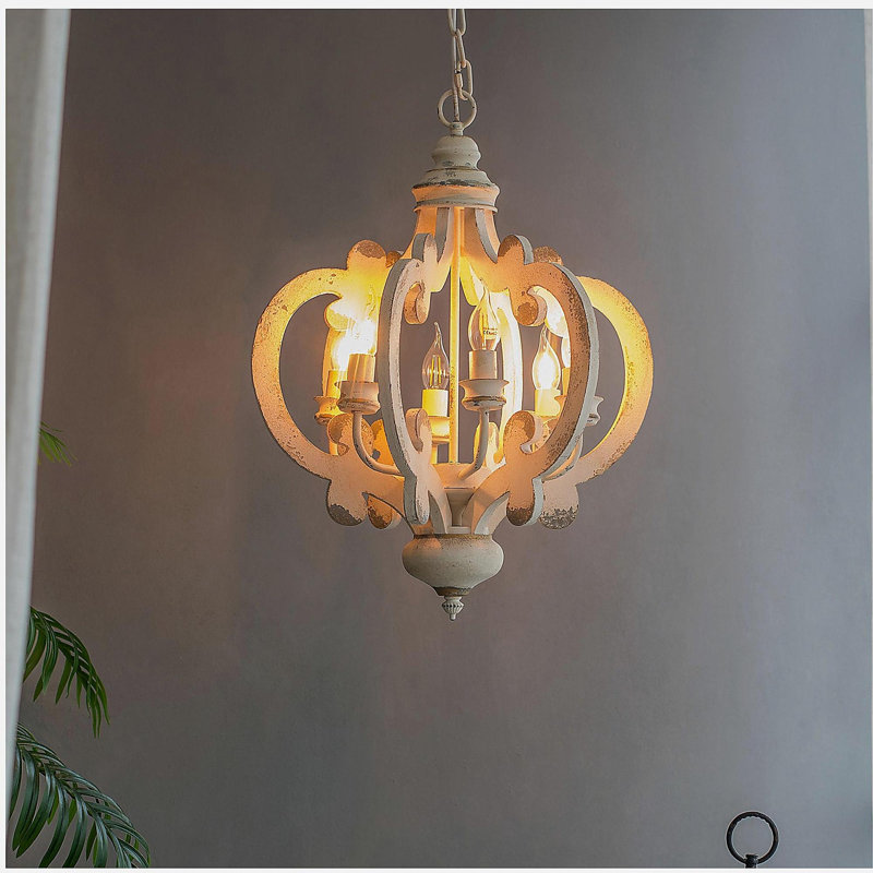 Lustre French Country
