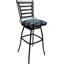 Tabouret de comptoir d'extérieur d'intérieur 26 po - sans accoudoirs-1844880913-1844880924-1820570228