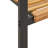 Demoreta Stacking Patio Dining Armchair