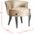 Coumas Solid Wood Accent Stool-1351033791