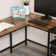 Bureau en L