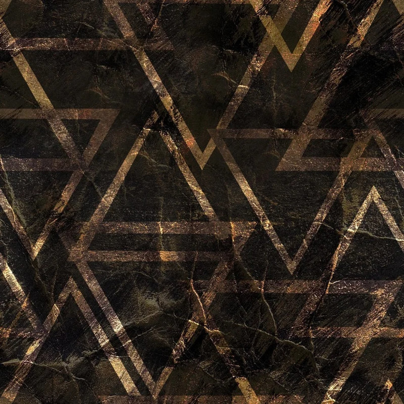 Obsidian Gleam Geometrics, 1296" L x 192" W