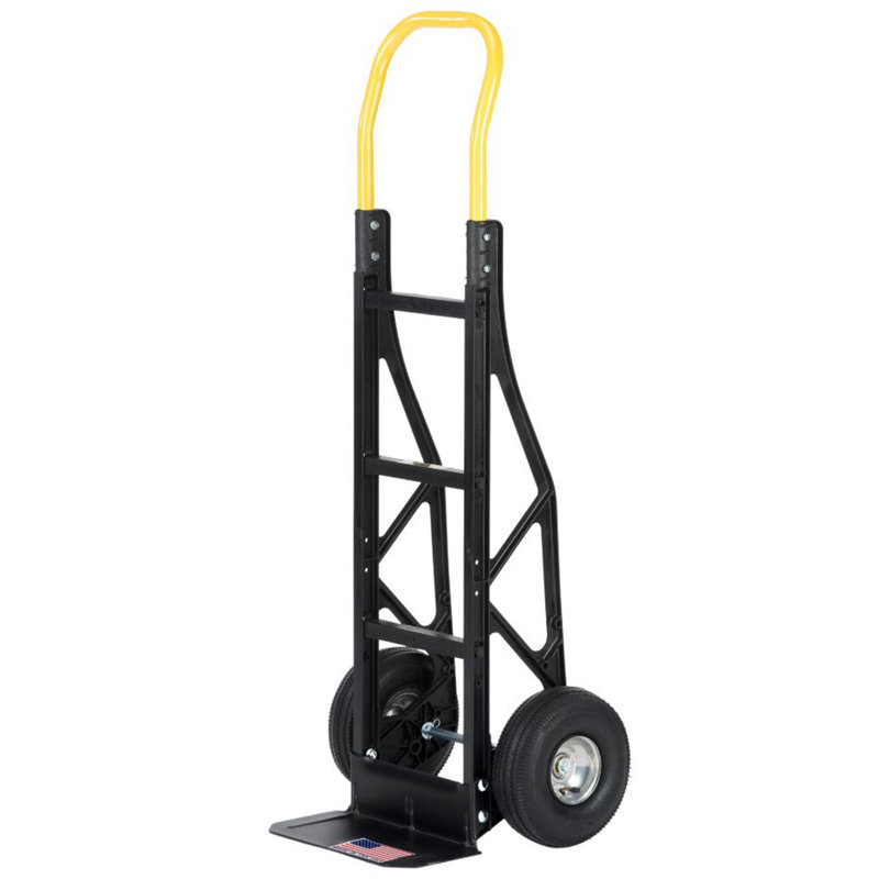 600 Lb. Capacity Hand Truck Dolly