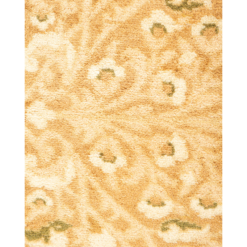 Classic One-of-a-Kind 4' 8" X 7' 3" Hand Knotted Area Rug