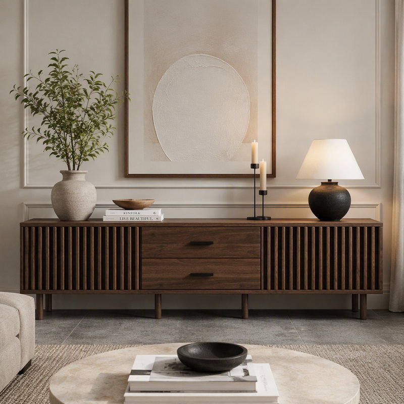 70inch Modern TV Stand