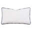 Mykonos Lumbar Pillow Cover & Insert