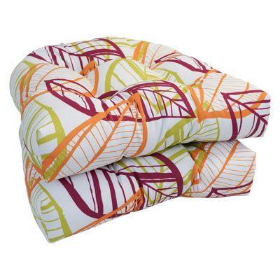 Sihara Outdoor 5 " Dining Chair Seat Cushion